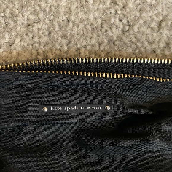 Kate spade nylon hobo - Picture 2 of 7